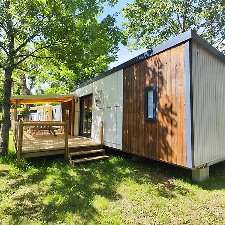 Camping Roc De L'arche Espalion