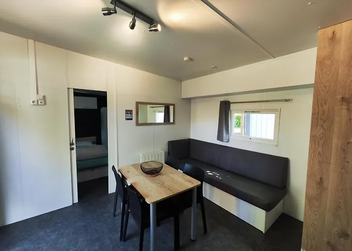 Camping Roc De L'arche