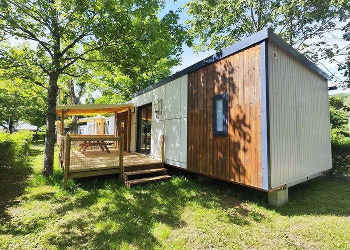 Camping Roc De L'arche Espalion