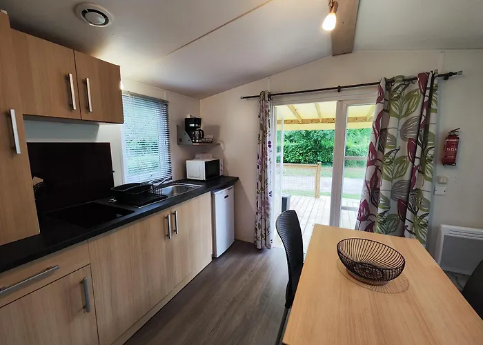 Roc De L'arche Camping