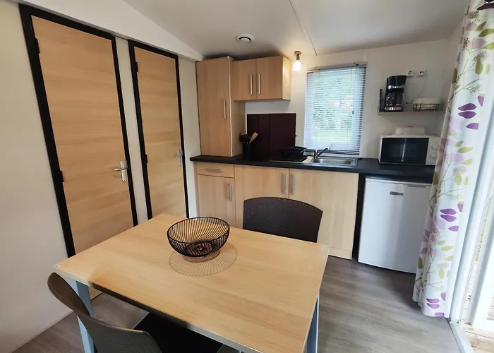 Roc De L'arche Camping *