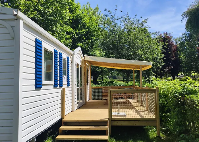 Camping Roc De L'arche *