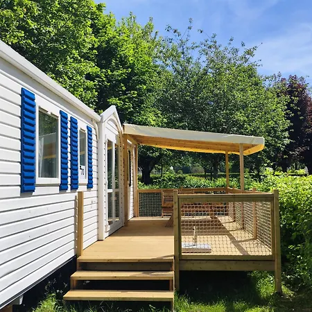 Campingplads Roc De L'arche *